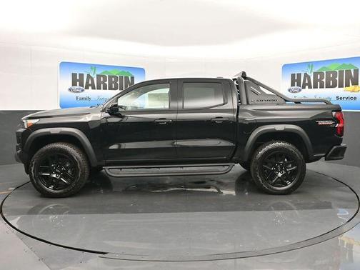 2025 Chevrolet Colorado Trail Boss