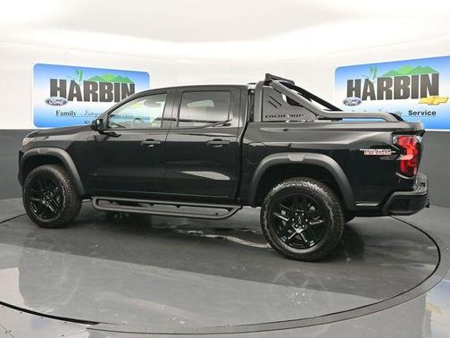 2025 Chevrolet Colorado Trail Boss