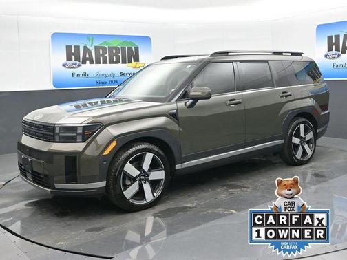 2024 Hyundai SANTA FE Limited