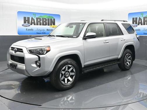 2024 Toyota 4Runner TRD Off Road
