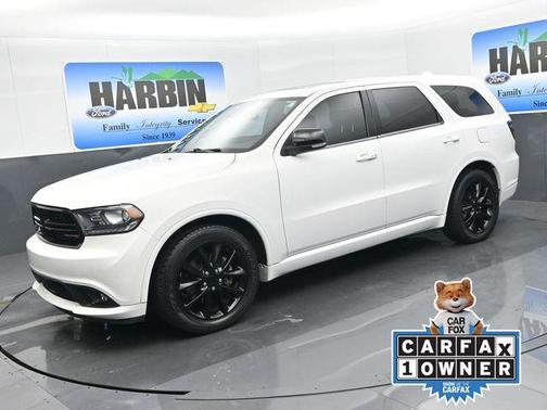 2017 Dodge Durango R/T