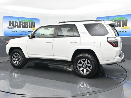 2024 Toyota 4Runner TRD Off Road