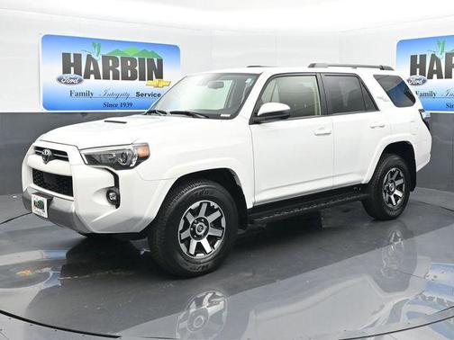 2024 Toyota 4Runner TRD Off Road