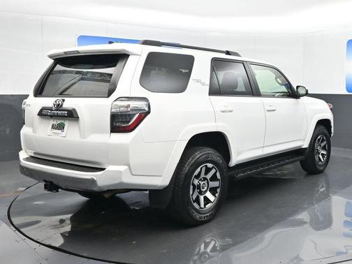 2024 Toyota 4Runner TRD Off Road
