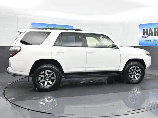 2024 Toyota 4Runner TRD Off Road