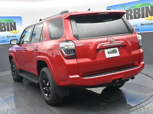 2024 Toyota 4Runner SR5