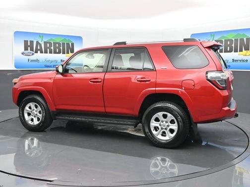 2024 Toyota 4Runner SR5