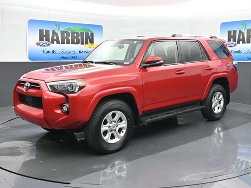 2024 Toyota 4Runner SR5 Premium