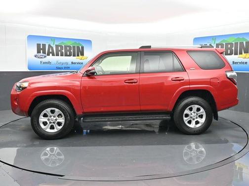 2024 Toyota 4Runner SR5 Premium