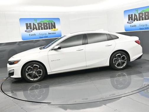2021 Chevrolet Malibu LT