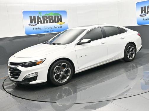 2021 Chevrolet Malibu LT