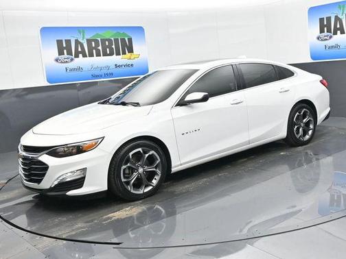 2021 Chevrolet Malibu LT