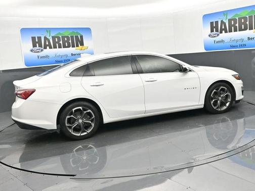 2021 Chevrolet Malibu LT