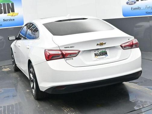 2021 Chevrolet Malibu LT