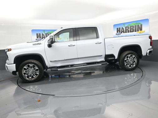 2026 Chevrolet Silverado 2500 High Country