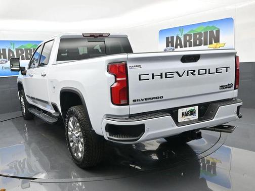 2026 Chevrolet Silverado 2500 High Country