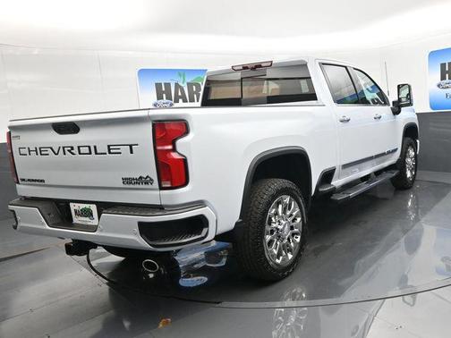 2026 Chevrolet Silverado 2500 High Country