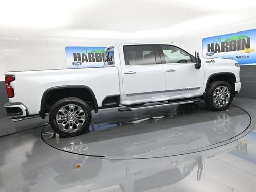 2026 Chevrolet Silverado 2500 High Country