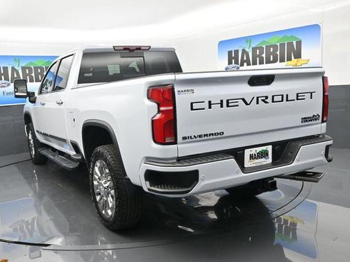 2026 Chevrolet Silverado 2500 High Country