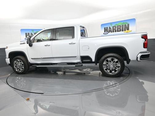 2026 Chevrolet Silverado 2500 High Country