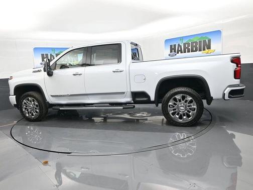 2026 Chevrolet Silverado 2500 High Country