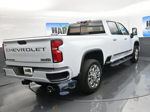 2026 Chevrolet Silverado 2500 High Country