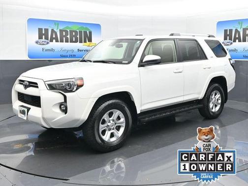2024 Toyota 4Runner SR5