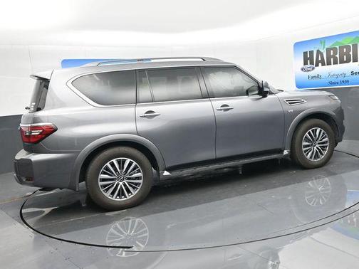 2022 Nissan Armada SV