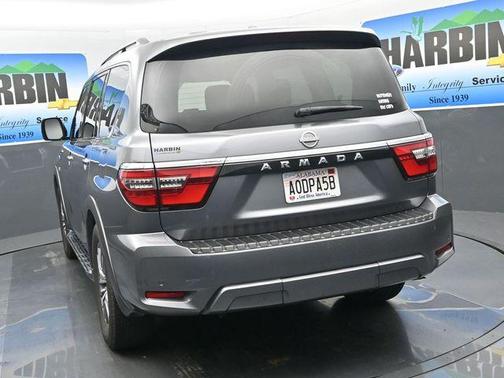 2022 Nissan Armada SV