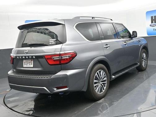 2022 Nissan Armada SV