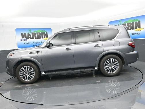 2022 Nissan Armada SV