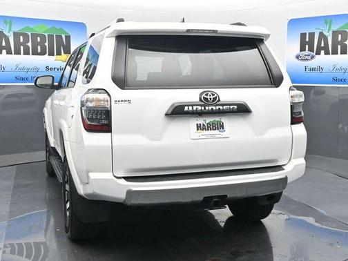 2024 Toyota 4Runner TRD Off Road