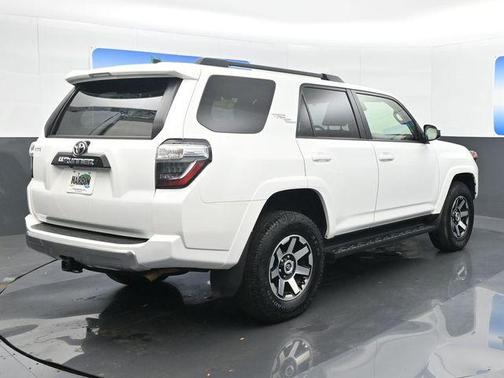 2024 Toyota 4Runner TRD Off Road