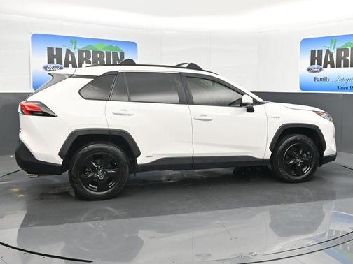 2019 Toyota RAV4 Hybrid XLE