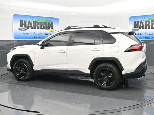 2019 Toyota RAV4 Hybrid XLE