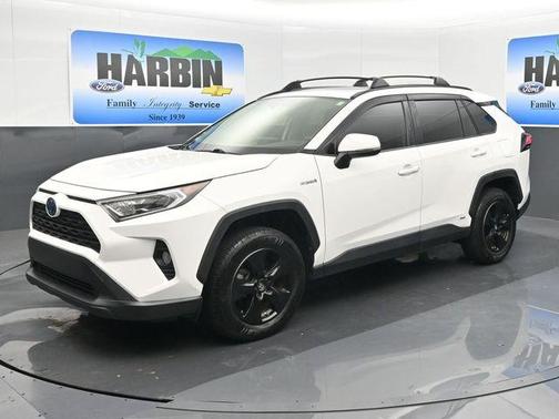 2019 Toyota RAV4 Hybrid XLE