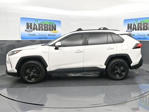 2019 Toyota RAV4 Hybrid XLE