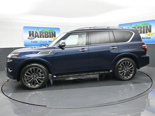 2024 Nissan Armada Platinum