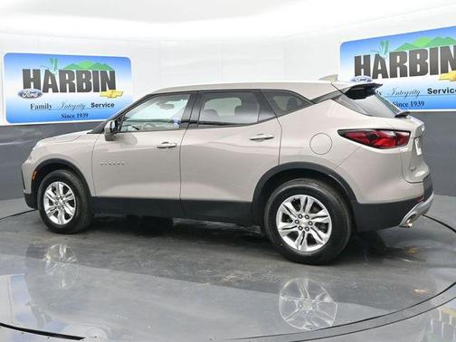 2021 Chevrolet Blazer 1LT