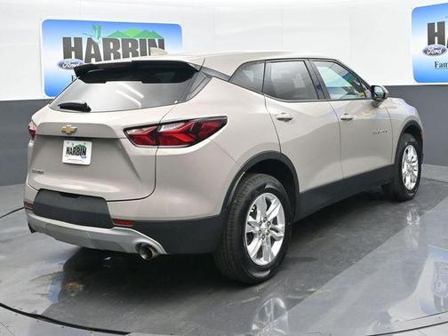 2021 Chevrolet Blazer 1LT