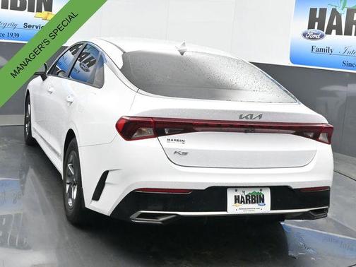 2022 Kia K5 LXS