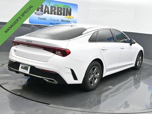 2022 Kia K5 LXS