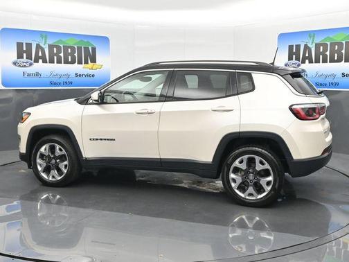 2019 Jeep Compass Limited