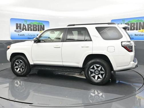 2024 Toyota 4Runner TRD Off Road Premium