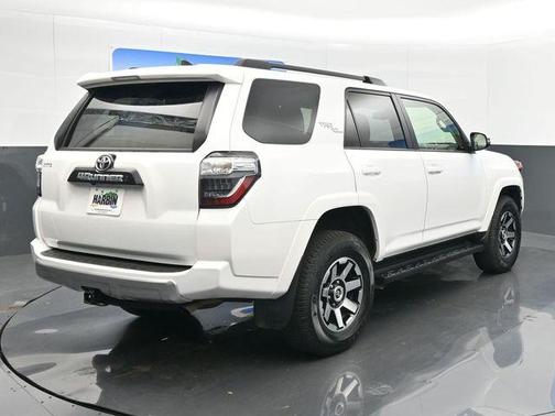 2024 Toyota 4Runner TRD Off Road Premium