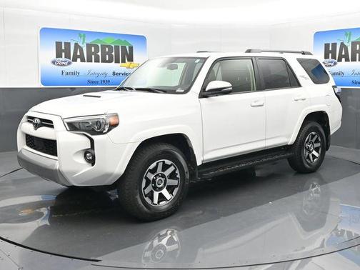 2024 Toyota 4Runner TRD Off Road Premium