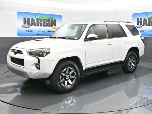 2024 Toyota 4Runner TRD Off Road Premium
