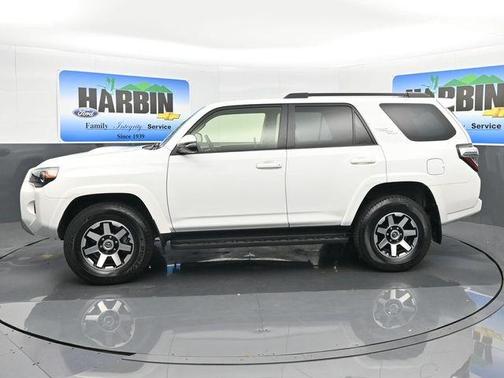 2024 Toyota 4Runner TRD Off Road Premium