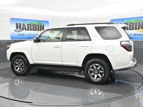 2024 Toyota 4Runner TRD Off Road Premium