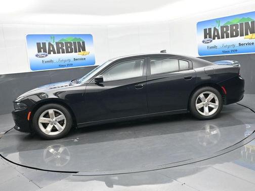 2015 Dodge Charger SXT